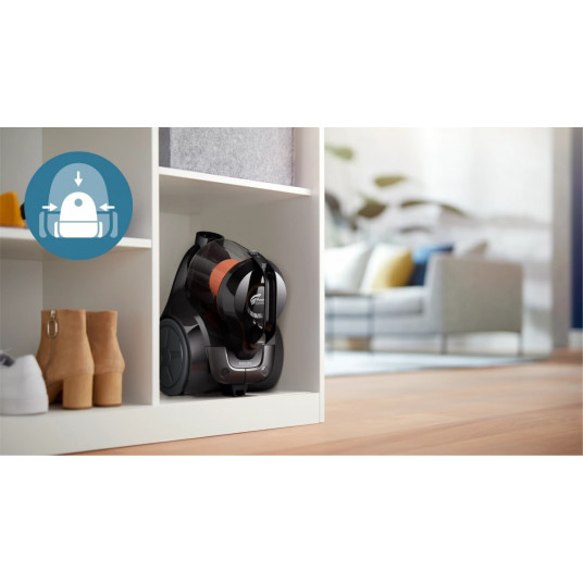 Bagless vacuum cleaner Series 1000 XB1142/10