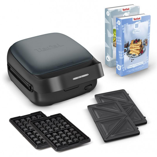 Sumuštinių keptuvė Tefal SW862BF0