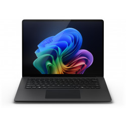 "Microsoft Surface 15in Surface Laptop FB Ultra7/16 GB/512GB Win11Pro Black"