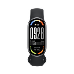 Išmanusis laikrodis Xiaomi Smart Band 10 Midnight Black BHR07PYGL