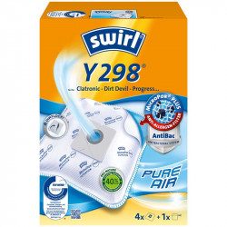 Dust bags Swirl MicroPor 