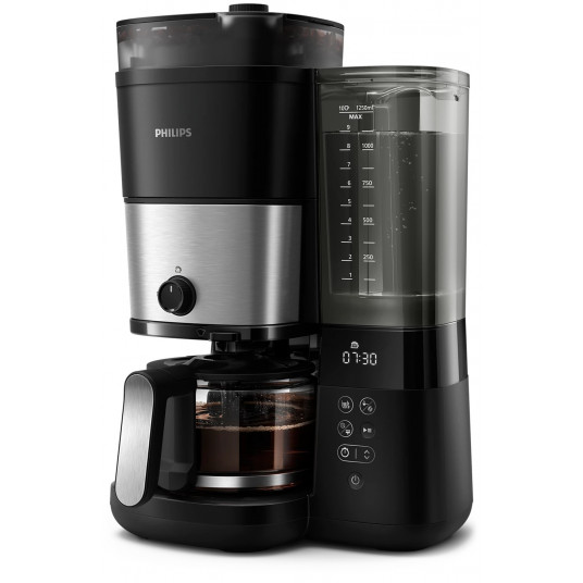 Philips | Coffee Maker | HD7900/01 | Drip | 1000 W | Black