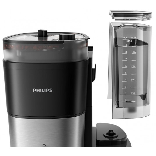Philips | Coffee Maker | HD7900/01 | Drip | 1000 W | Black