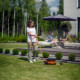 Laistymo ritė su žarna Fiskars L 1/2"(13mm) 30m (1023644)