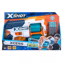 Žaislinis šautuvas su kulkomis XSHOT Xcess 36188/36436