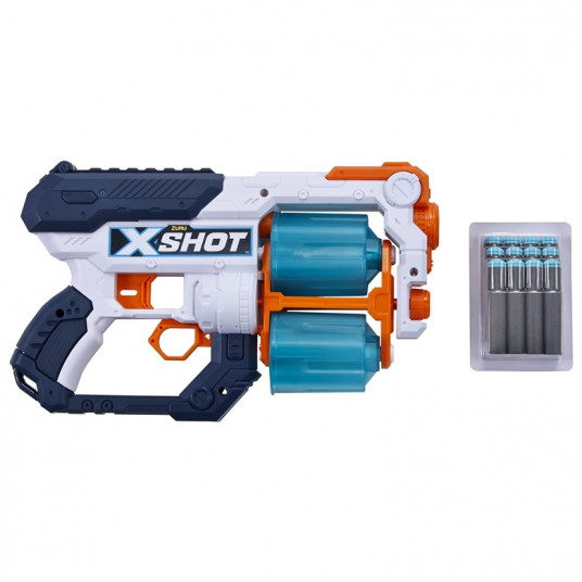 Žaislinis šautuvas su kulkomis XSHOT Xcess 36188/36436