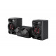 LG CK43N.DEUSLLK garso kolonėlių komplektas namams Namų audio mini sistema 300 W Juoda