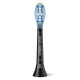 Philips | Toothbrush Heads | HX9045/88 Sonicare Premium Plaque Defence | Heads | For adults | Number of brush heads included 5 | Black