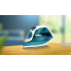 Philips Steam Iron | DST2020/90 2000 series | Steam Iron | 2000 W | Water tank capacity 250 ml | Continuous steam 25 g/min | Steam boost performance 110 g/min | Blue/White