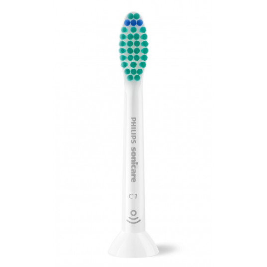 Philips Replacement brush heads | HX6018/87 Sonicare ProResults | Heads | For adults | Number of brush heads included 8 | Black