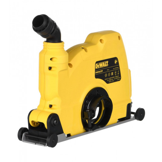 BETONO PJOVIMO APSAUGA 230 MM DWE46229 DEWALT
