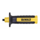 DEWALT DWE4357-QS Nešiojamasis šlifuoklis Diskinis šlifuoklis Juoda, Geltona 10500 RPM 1700 W