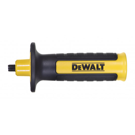 DEWALT DWE4357-QS Nešiojamasis šlifuoklis Diskinis šlifuoklis Juoda, Geltona 10500 RPM 1700 W