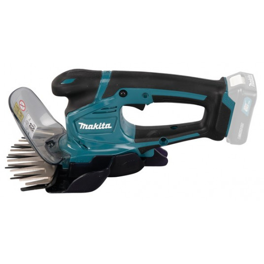Makita UM600DZX akumuliatorinės žolės žirklės Juoda, Mėlyna 12 V