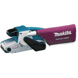 Makita 9920 Nešiojamasis šlifuoklis Juostinis šlifuoklis 1010 W