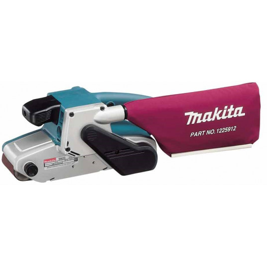 Makita 9920 Nešiojamasis šlifuoklis Juostinis šlifuoklis 1010 W
