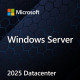OEM Win Svr Datacenter 2025 EN x64 24Core DVD EP2-25167