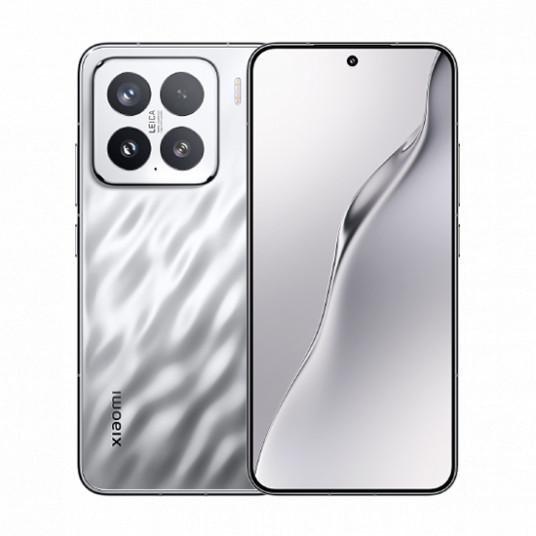 Telefonas Xiaomi 15 5G 12GB/512GB Silver