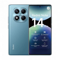 Telefonas Xiaomi Redmi Note 14 Pro 4G 12GB/512GB Ocean Blue