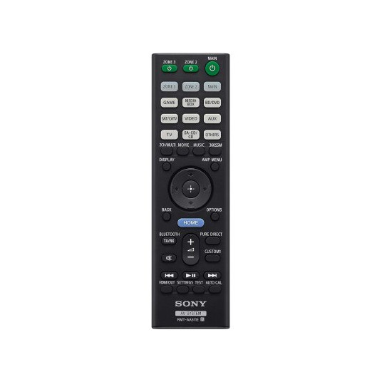 AV imtuvas Sony TA-AN1000