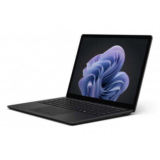 "Microsoft Surface Laptop 6" "Intel Core Ultra 5 135H" 34,3 cm (13,5") jutiklinis ekranas 16 GB LPDDR5x-SDRAM 512 GB SSD "Wi-Fi 6E" (802.11ax) "Windows 11 Pro" juoda