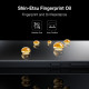 Ekrano apsaugos stiklas TORRAS GlassGo Tempered Screen Protector (2 Pack) for Samsung S25 Plus