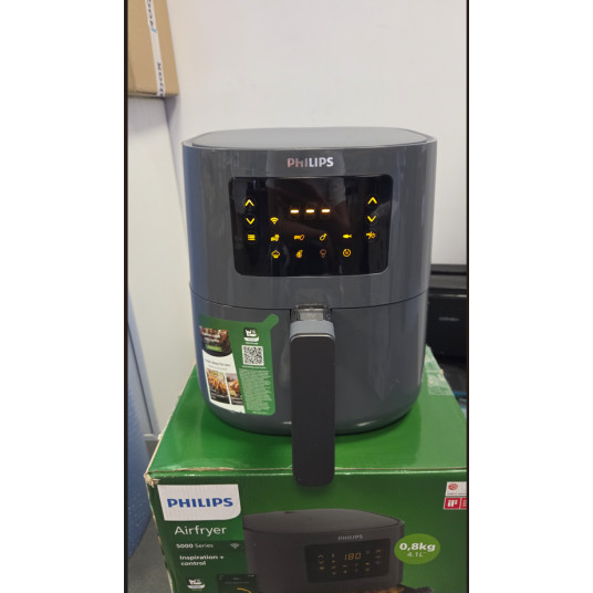 Karšto oro gruzdintuvė Philips 5000 series HD9255/60 ( Su defektu)