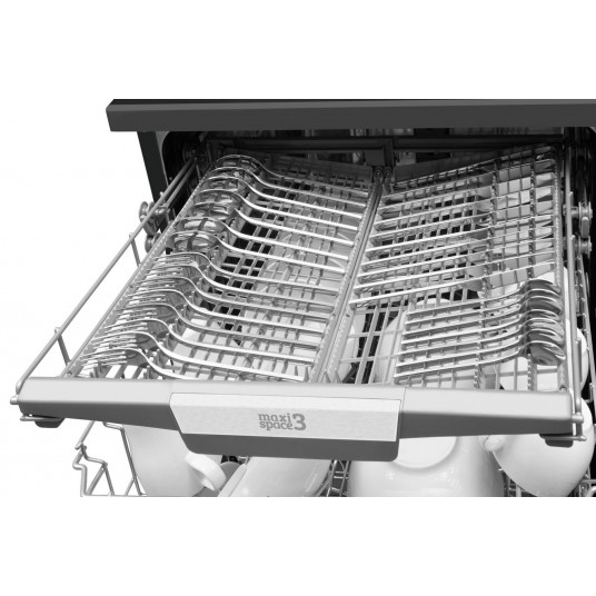 Laisvai pastatoma indaplovė AMICA DFM66C8EOIBH