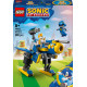 LEGO® 77002 Sonic Cyclone prieš Metal Sonic