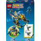 LEGO® 77002 Sonic Cyclone prieš Metal Sonic