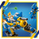 LEGO® 77002 Sonic Cyclone prieš Metal Sonic
