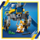 LEGO® 77002 Sonic Cyclone prieš Metal Sonic