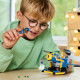 LEGO® 77002 Sonic Cyclone prieš Metal Sonic