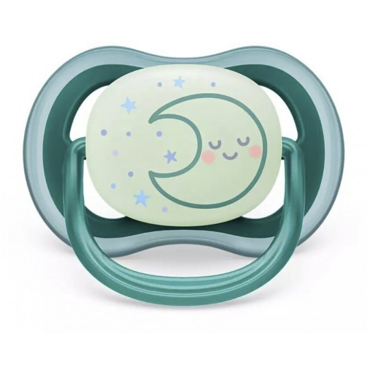 Philips Avent Ultra Air Night SCF377/02 Soother 6-18m