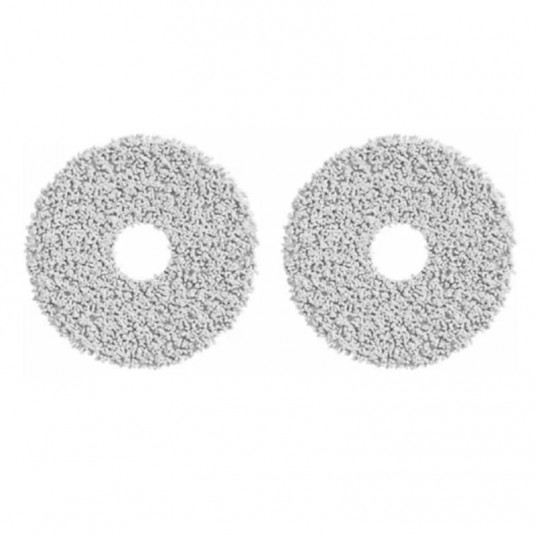 Mop Pads for Robot Vacuum X10+/X20+, Xiaomi