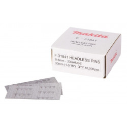 Vinys Dailylentėms Makita P30, F-31841, 30 mm x 0.6 mm
