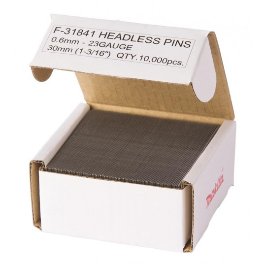 Vinys Dailylentėms Makita P30, F-31841, 30 mm x 0.6 mm