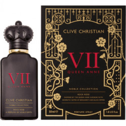 Clive Christian VII Queen Anne Rock Rose Parfum, 50ml