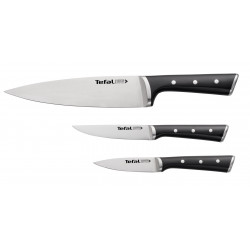 Tefal Ice Force -veitsisetti, sis. 3 veistä