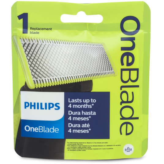 Philips Norelco OneBlade QP210 Skutimosi peiliukas
