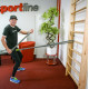 Švediška gimnastikos sienelė inSPORTline Steadyline 230x90cm