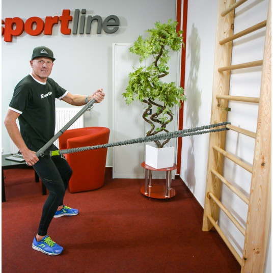Švediška gimnastikos sienelė inSPORTline Steadyline 230x90cm