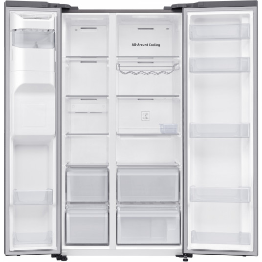 Šaldytuvas Samsung RS65DG54R3S9EO + DOVANA