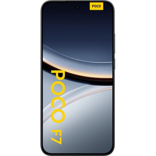 Telefonas Poco F7 12GB/512GB Black