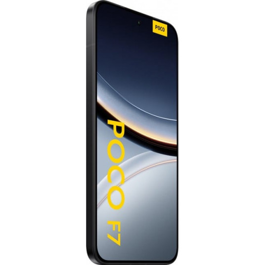 Telefonas Poco F7 12GB/512GB Black