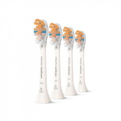 Dantų šepetėlio papildomi antgaliai PhilipsHX9094/10, 4 vnt.