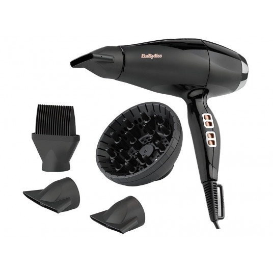  Plaukų džiovintuvas BaByliss 6710DE