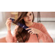 Plaukų formavimo šukos Philips 3000 series BHA305/00 Violetinė 800 W 1,8 m