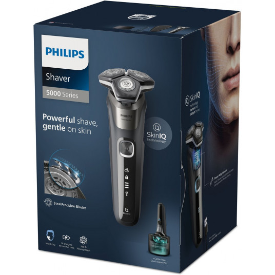 Barzdaskutė Philips SHAVER Series 5000 S5887/50 
