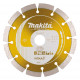MAKITA DIAMOND BLADE 150x22,23mm SEGMENT (DRY) CONCRETE